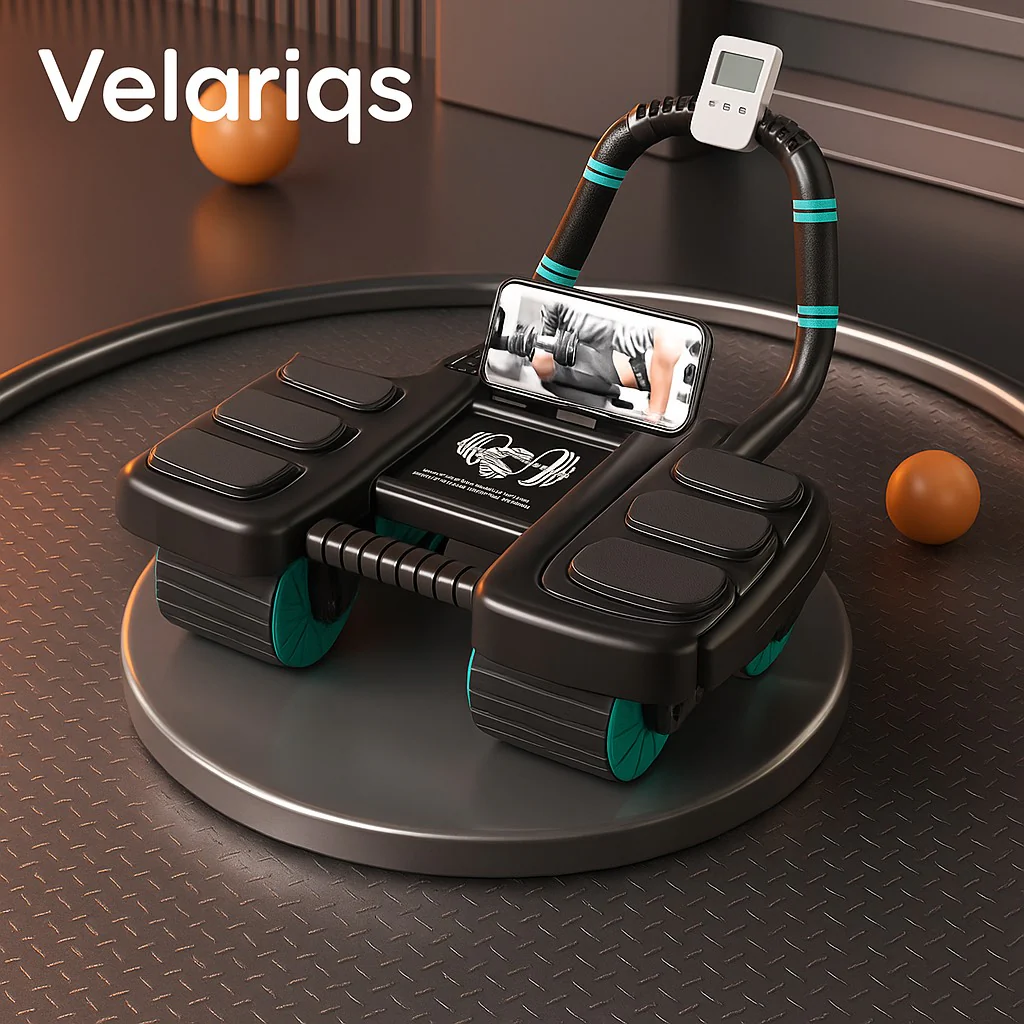 Abdominal Wheel Exerciser