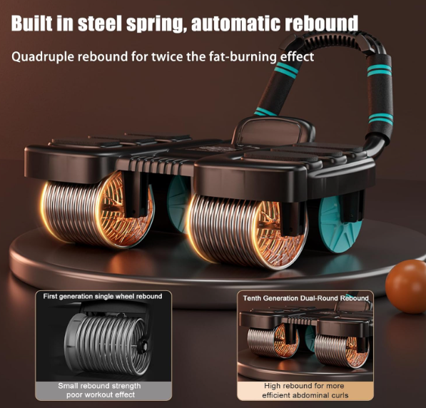Abdominal Wheel Exerciser